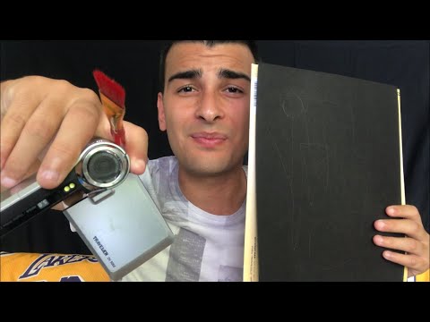 ASMR Roleplay Photographe (Agence de mannequinat)