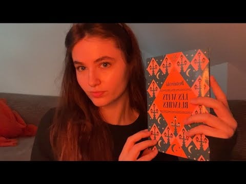 ASMR | Je te lis une histoire pour t’endormir rapidement… 💗