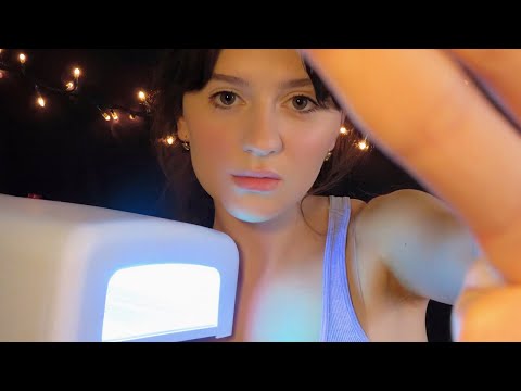 АСМР Салон Маникюра Ролевая Игра 💅 || ASMR Nail Salon RolePlay 💅