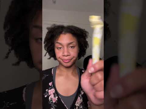 Crinkly Tampons ASMR