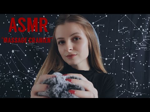 ASMR FRANÇAIS  🎬 Roleplay Massage de Crâne 💆🏼 💆🏼‍♂️