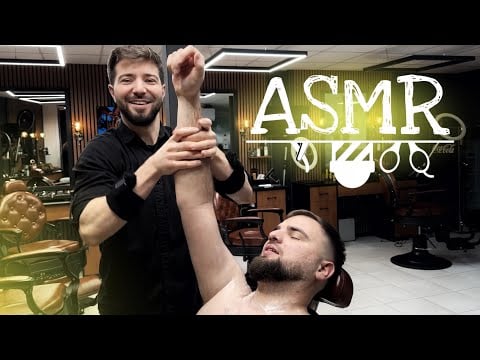 You Will Feel This in Every Muscle | Deep Chest & Arm ASMR