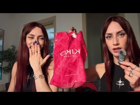 ASMR HAUL MAQUILLAJE (me estafaron) 