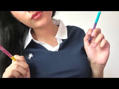 ADIVINA los colores! ASMR CASERO 💘