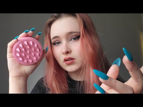 ASMR Friend Pampers You After a Long Day (personal attention, soft spoken, roleplay)