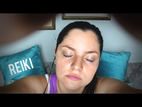 Envio Real de Reiki à Distância para Relaxamento e Sono Profundo ASMR Português