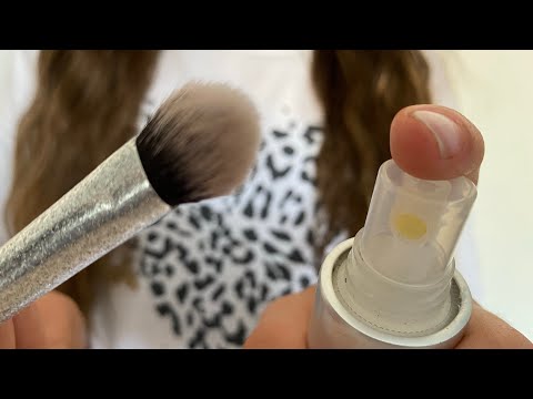 ASMR Cleaning you | You are my phone screen | actual camera touching | lo-fi | no talking