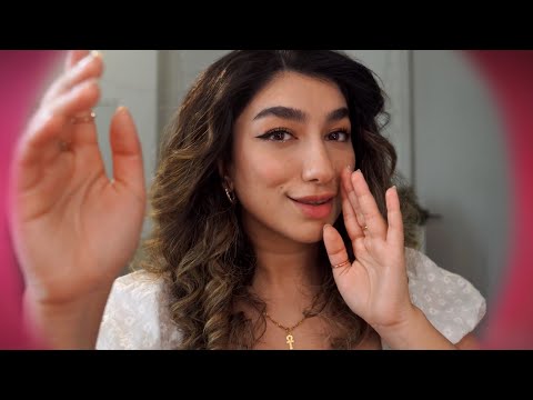 ASMR • Inaudible Whispers With Fishbowl Effect (Rambling)