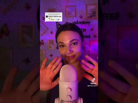 Bölüm•50 Emoji challenge #asmr #asmrazerbaijan #hsyasmr #asmremoji #asmremojichallenge