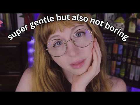 too hot to sleep tonight? (cooling you off)(asmr)