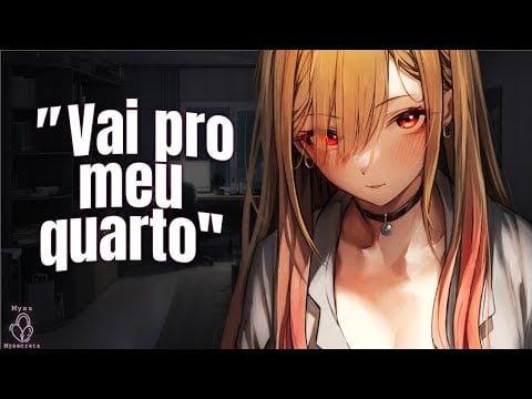 MELHOR AMIGA CUIDADO DE VOCÊ | ASMR ROLEPLAY