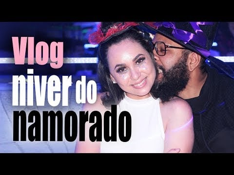 Vlog Compras na 25 de Março | Decoração de Halloween para Niver do Namorado