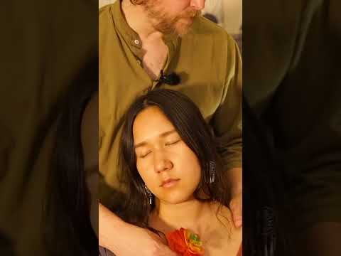 Succulent ASMR @SemideandSethASMR #asmr #asmrvideo #asmrmassage #asmrrealperson #asmrsleep