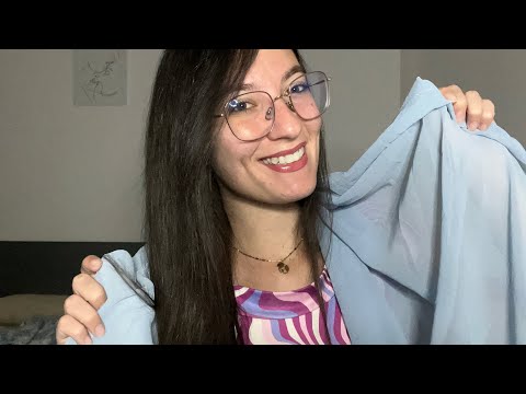 HAUL PRE PARTENZA | CHE META HO SCELTO QUEST'ANNO? ASMR ITA