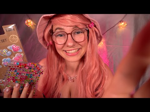 ASMR Soft Girl Gibt dir Ultimative Ohr zu Ohr Tingles 💕 | Soph Stardust