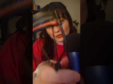 Just a lil touch up #asmr #shortvideo #shorts #asmrroleplay