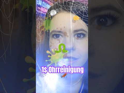 ASMR - 1$ OHRREINIGUNG 💤