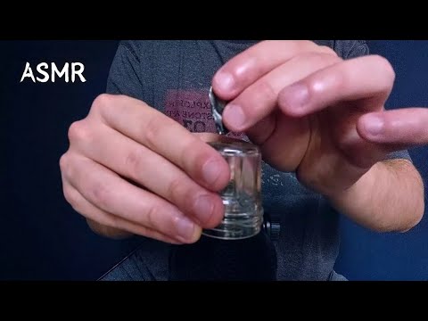 ASMR High Sensitivity Tapping (ADHD-Quick Cuts) no talking