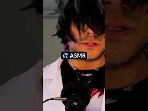💦 ASMR at the doctors office #asmr #shorts #funny #funnyshorts #tingles