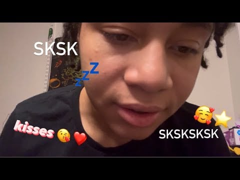 ASMR - Sksks (Luis)