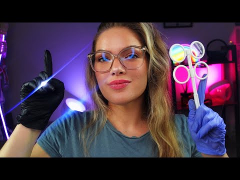 ASMR Siga Minhas Instruções | Confie na Experiência Mesmo de Olhos Fechados
