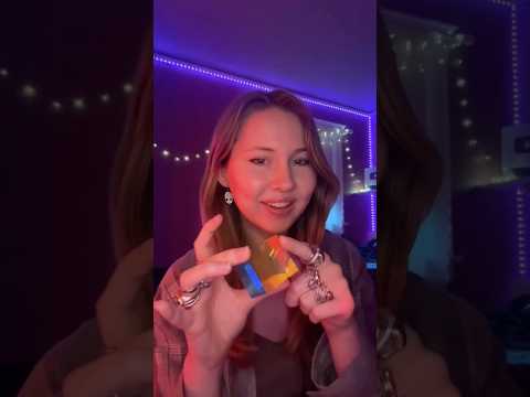ASMR Advent Calendar Day 5🗓️🎁✨ #asmrshorts