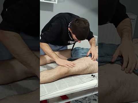 THE WORLD'S MOST RELAXING LEG MASSAGE  #asmr #massage #relaxing #shorts  #shortvideo #relaxingasmr