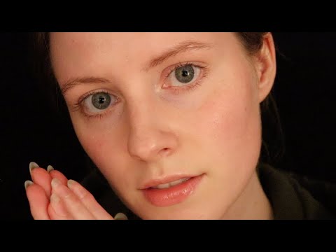 ASMR Slow & Gentle ♡ Soft Personal Attention for Sleep (unintelligible whispers & mouth sounds)