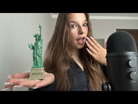 Показываю и рассказываю про своё лето в Америке 🇺🇸🗽 очень много триггеров