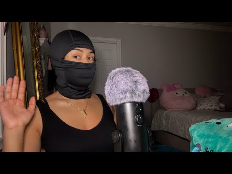 asmr : triggers YOU chose 