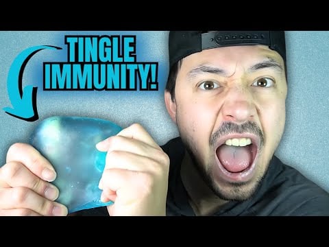 🔴 SQUEEZING that Tingle Immunity with a 2 HOUR Fast ADHD ASMR LIVE!