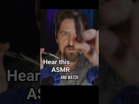 Double Brush ASMR for Experts