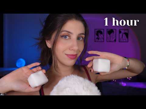 ASMR • For people who need to SLEEP Immediately | 1 Hour