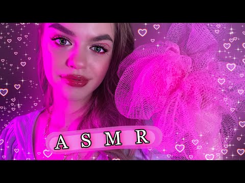 АСМР💓🦩 РОЗОВЫЕ ТРИГГЕРЫ ДЛЯ СНА🦩💓