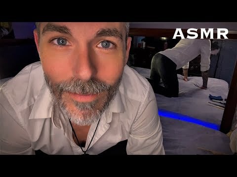 ASMR | Boyfriend Plays “X Marks The Spot” Pt.2