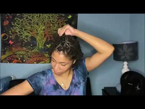 ASMR - Braiding my Hair (Final)