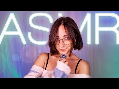 ASMR | Pure Breathy Whispers & Mouth Sounds 💖