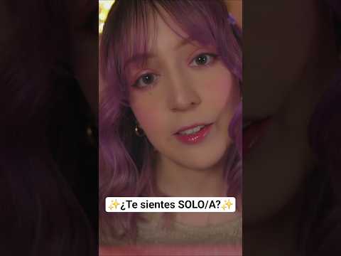 ⭐Besitos y Caricias Para cuando te sientas solo 🫂 ASMR cuidado emocional
