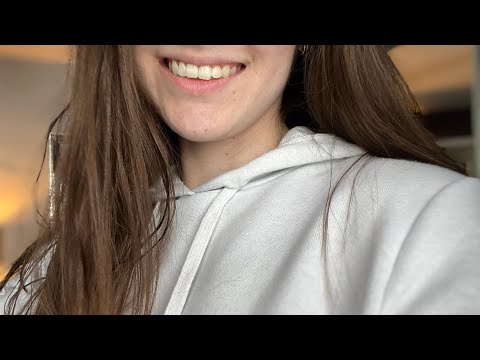 ASMR Mouth Sounds😋