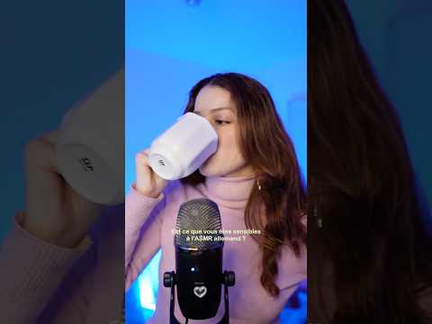Es-tu sensible à l’ASMR allemand ? 🫨