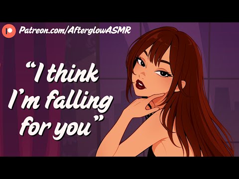 Best Friend Confesses She's Falling For You (New Year's) (Friends to Lovers) (Drinking Champagne)