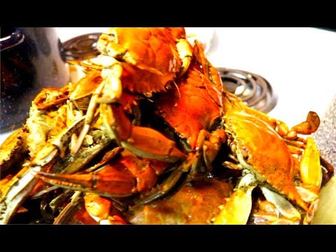 MY SEAFOOD BOIL ASMR THE CHEW Ramble/Sephora/Vegetarian Food