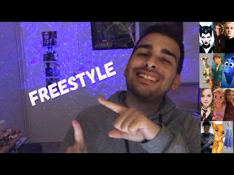 ASMR FREESTYLE CUP 🏆