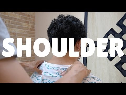 10分肩もみ | フリースタイル w/ タイ古式