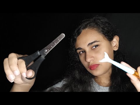 ASMR SONS LEATORIO TIRANDO O SEU TÉDIO 😴😵‍💫