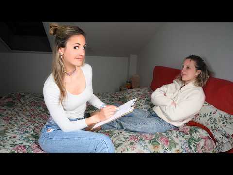 Test di personalità molto accurato (su persona) | ASMR ITA | Real Person Quiz