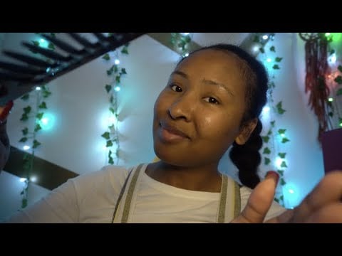 Combing ✨  + Relaxing 😴 Your Aura ⏳