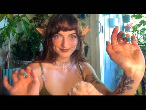 ASMR Whimsical Fairy Lulls You to Sleep🧚🦋✨