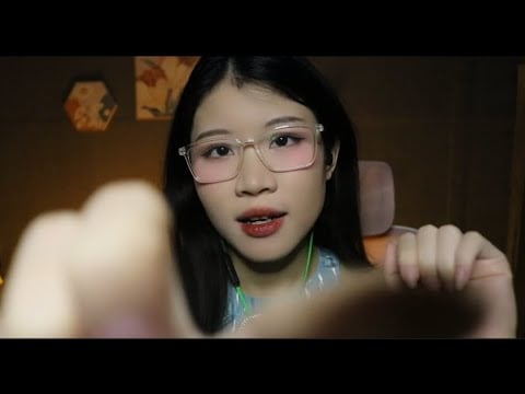 ASMR so tingles relax your brain