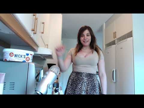 ASMR kitchen. Welcome to my kitchen!